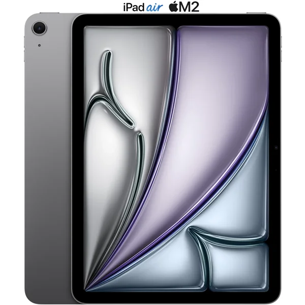 Apple iPad Air 2024 13' 512GB M2 Wifi+Cellular 5G Gris Espacial