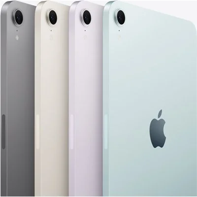 Apple iPad Mini 7 (2024) 128GB WiFi Purpura A17Pro