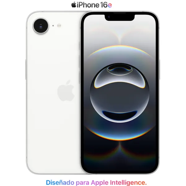 Apple iPhone 16e 512GB Blanco