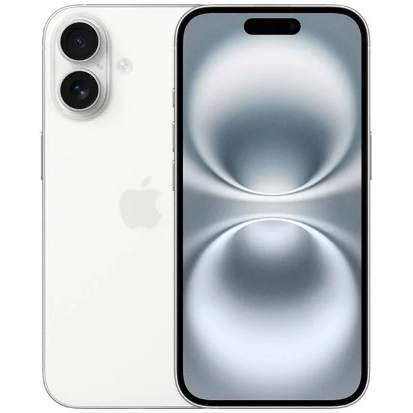 Apple iPhone 16 128GB Blanco