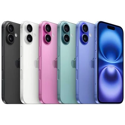 Apple iPhone 16 128GB Blanco