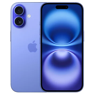Apple iPhone 16 Plus 128GB Ultramar