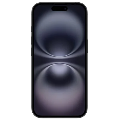 Apple iPhone 16 256GB Negro