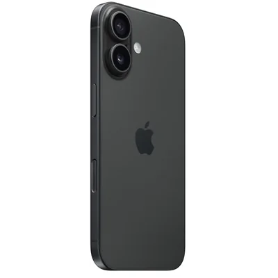 Apple iPhone 16 256GB Negro