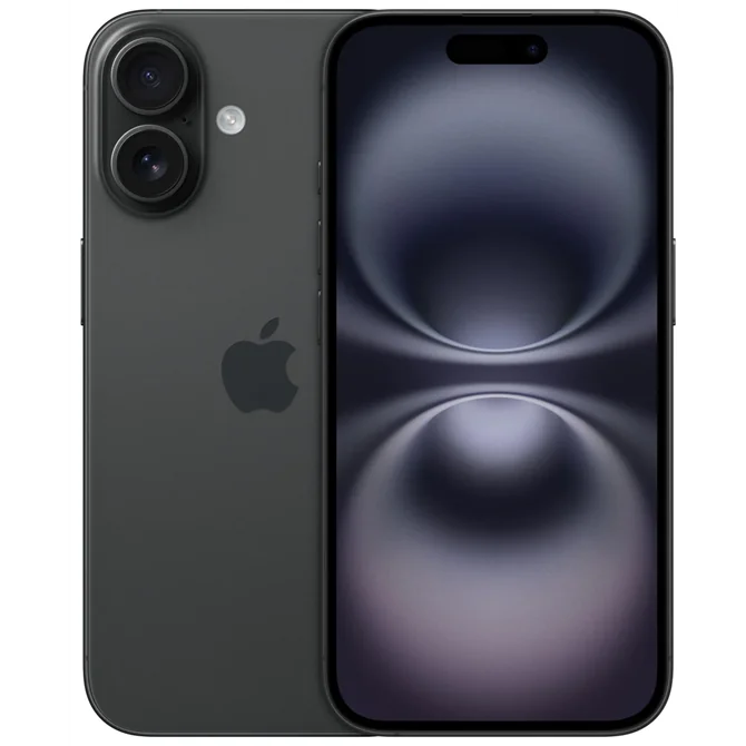Apple Iphone 16 Plus 512GB Negro