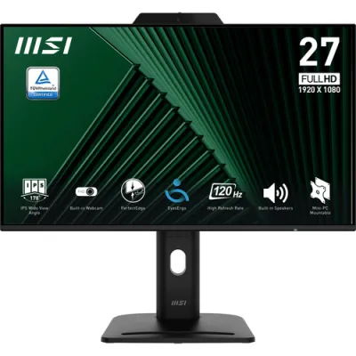 MSI PRO MP272PMG pantalla para PC 68,6 cm (27") 1920 x 1080