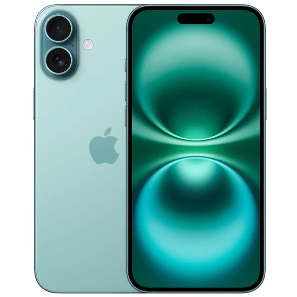 Apple Iphone 16 Plus 512GB Verde Azulado