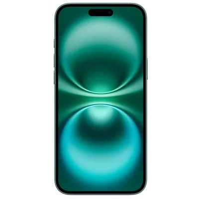 Apple Iphone 16 Plus 512GB Verde Azulado