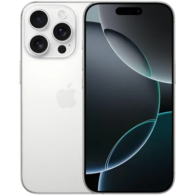 Apple iPhone 16 Pro Max 512GB Titanio Blanco