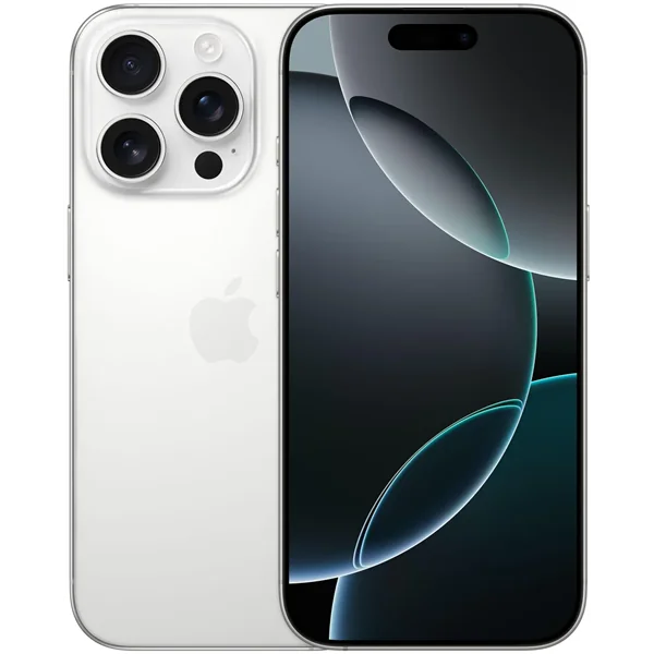 Apple iPhone 16 Pro Max 512GB Titanio Blanco
