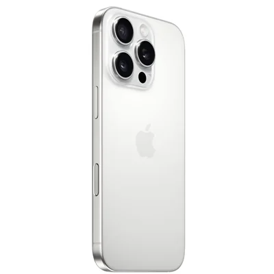 Apple iPhone 16 Pro Max 512GB Titanio Blanco