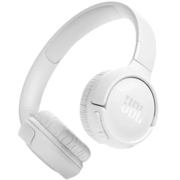 Auriculares Inalámbricos JBL Tune 525BT/ con Micrófono/ Bluetooth/ Blanco