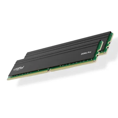 Crucial Pro CP2K16G4DFRA32A DDR4 3200 MHz 32GB 2x16 GB CL22