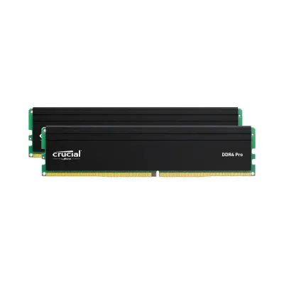 Crucial Pro CP2K16G4DFRA32A DDR4 3200 MHz 32GB 2x16 GB CL22
