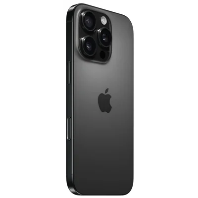 Apple iPhone 16 Pro Max 512GB Titanio Negro