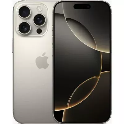 Apple iPhone 16 Pro 256GB Titanio Natural