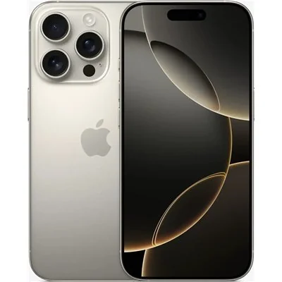 Apple iPhone 16 Pro Max 1TB Titanio Natural
