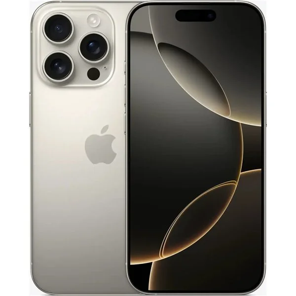 Apple iPhone 16 Pro Max 1TB Titanio Natural