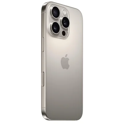 Apple iPhone 16 Pro Max 1TB Titanio Natural