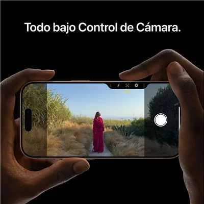 Apple iPhone 16 Pro Max 1TB Titanio Natural