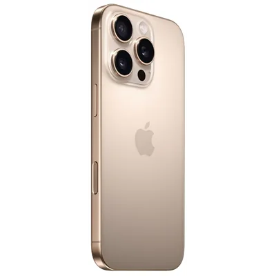 Apple iPhone 16 Pro 256GB Titanio Desierto