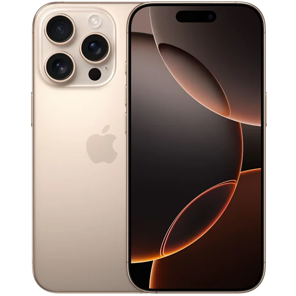 Apple iPhone 16 Pro Max 256GB Titanio Desierto
