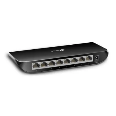 TP-Link TL-SG1008D No administrado Gigabit Ethernet