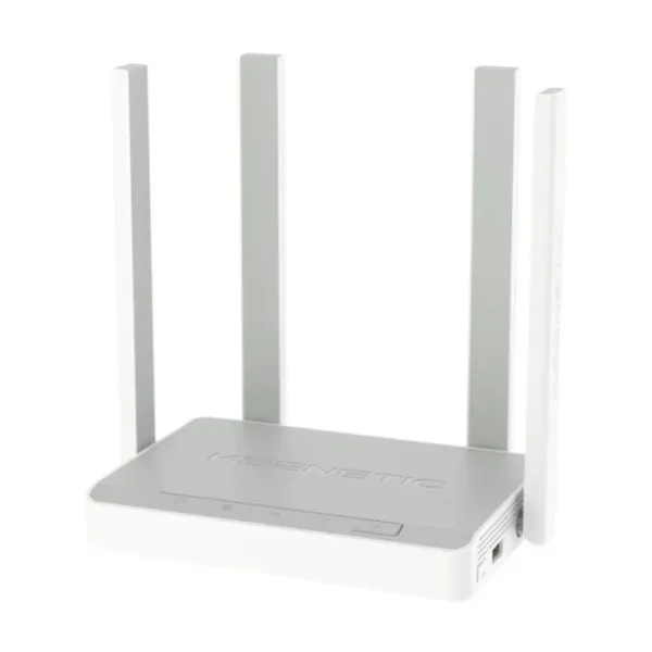 Keenetic skipper router wifi5 mesh ac1200 4x1g