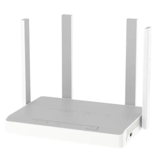 Keenetic hero 4g+ router wifi6 mesh ax1800 4xgbi