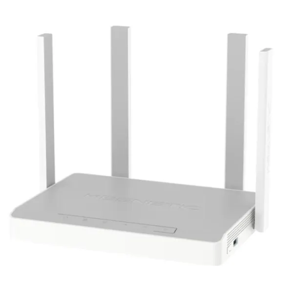 Keenetic hero 4g+ router wifi6 mesh ax1800 4xgbi