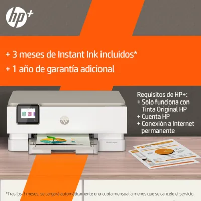 HP ENVY Impresora multifunción Inspire 7220e