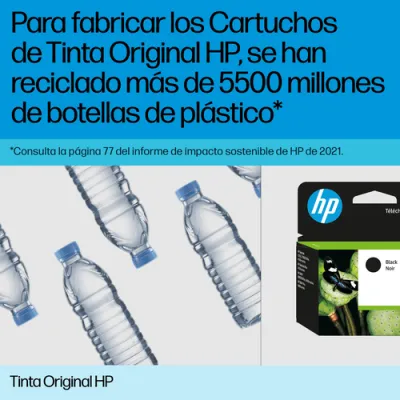 HP Cartucho de Tinta Original 308 tricolor HP Cartucho de Tinta Original 308 tricolor