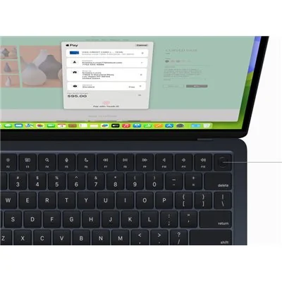 Apple Macbook Air 15.3' (2024) M3 CPU x8/GPU x10 16GB 256GB SSD Apple Macbook Air 15.3' (2024) M3 CPU x8/GPU x10 16GB 256GB SSD