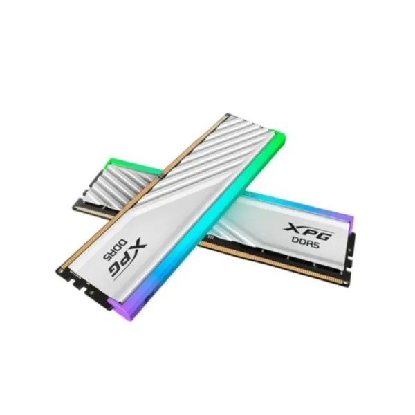 Adata xpg lancer ddr5 6000mhz 2x8g cl36 rgb white