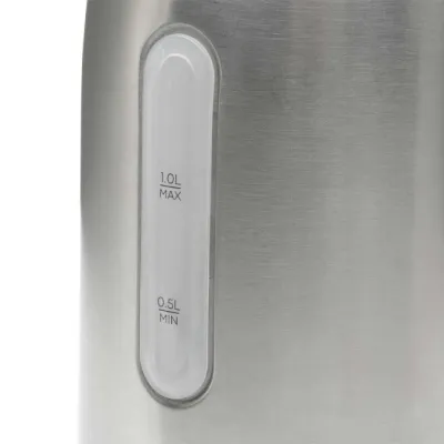 Hervidor de Agua Orbegozo KT 6023/ 2200W/ Capacidad 1L