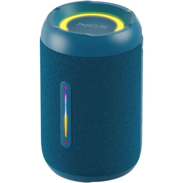 NGS ROLLER FURIA 2 TINY Altavoz portátil estéreo Azul 10 W