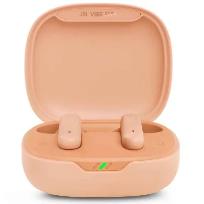 JBL Vibe Flex Auriculares Bluetooth True Wireless Stereo Beige
