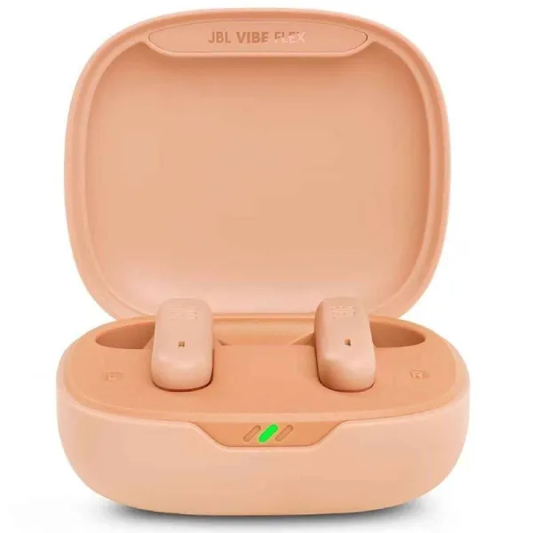 JBL Vibe Flex Auriculares Bluetooth True Wireless Stereo Beige 
