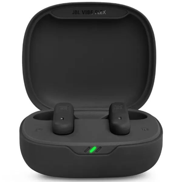 JBL Vibe Flex Auriculares Inalámbrico Dentro de oído Música Bluetooth Negro