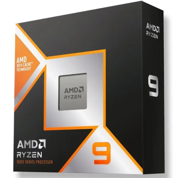 AMD Ryzen 9 9900X3D 4.4/5.5GHz Box