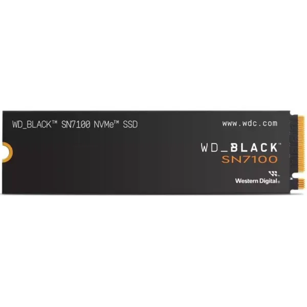 SanDisk SN7100 2 TB M.2 PCI Express 4.0 NVMe 3D TLC NAND