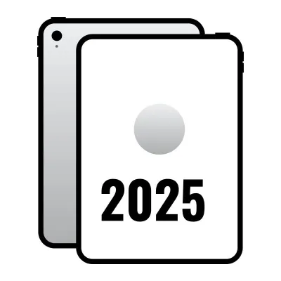 Apple iPad 11 (2025) A16 Wi-Fi 128GB Plata