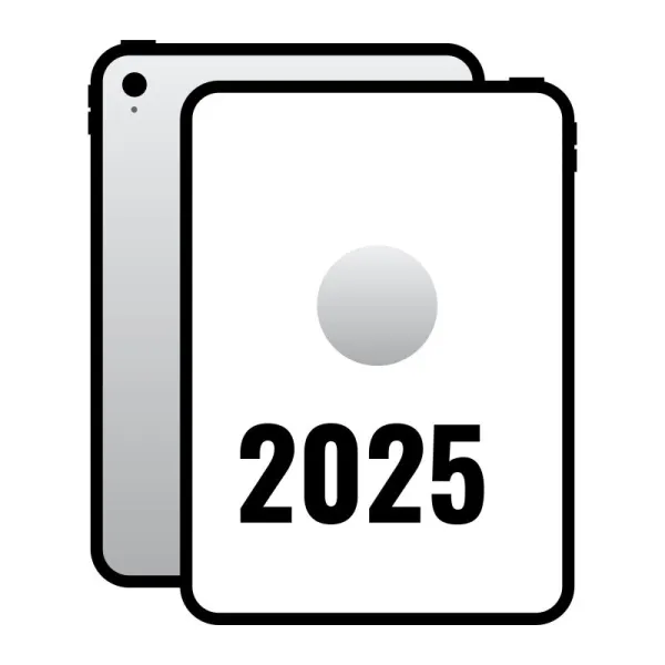 Apple iPad 11 (2025) A16 Wi-Fi 128GB Plata