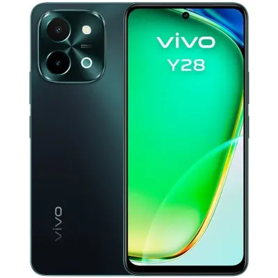 Vivo Y28 4/128GB Agate Green Libre