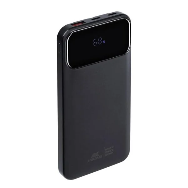 Rivacase va2211 22,5w fast charge 10000mah black