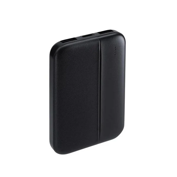 Rivacase Rivapower VA2006 Power Bank 5000 mAh USB-A x 2 , USB-C Negro