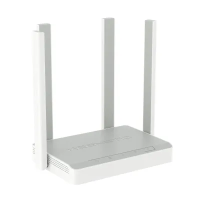 Keenetic Speedster router inalámbrico Gigabit Ethernet Doble