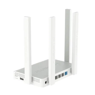 Keenetic Speedster router inalámbrico Gigabit Ethernet Doble