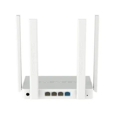 Keenetic Speedster router inalámbrico Gigabit Ethernet Doble