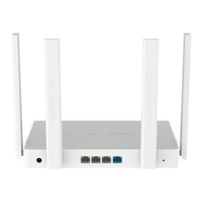 Keenetic KN-3810 router inalámbrico Gigabit Ethernet Doble